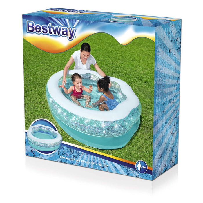 ДЕТСКИ БАСЕЙН 150X127X43CM BESTWAY 52489