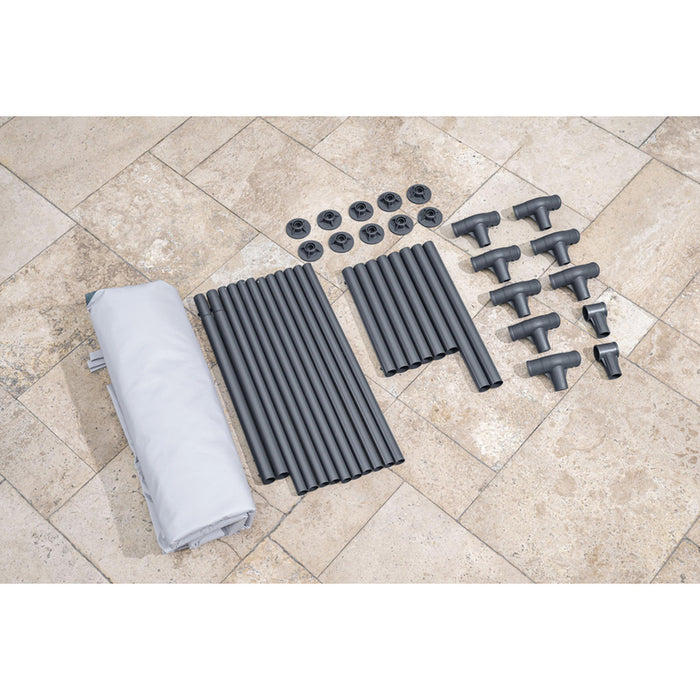 ЛЕДЕНА ВАНА 150X90X65CM ЛЕДЕНА БАНЯ BESTWAY 6002N