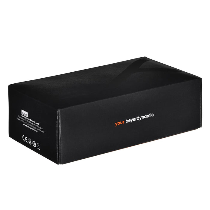 Микрофон Beyerdynamic TG V50d s Black Stage/performance