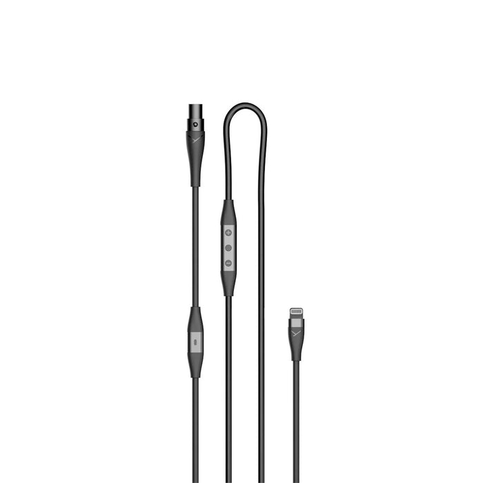 Beyerdynamic PRO X lightning - Apple Lightning - Mini XLR кабел, 1.6 m