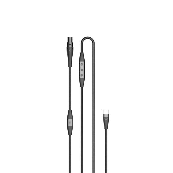 Beyerdynamic PRO X USB-C - USB-C - Mini XLR кабел, 1.6 m
