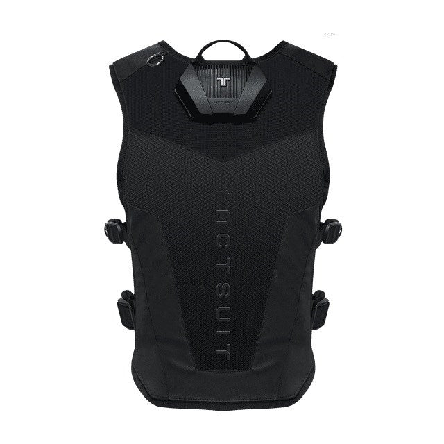 bHaptics TactSuit Air Onyx тактилен жилетка
