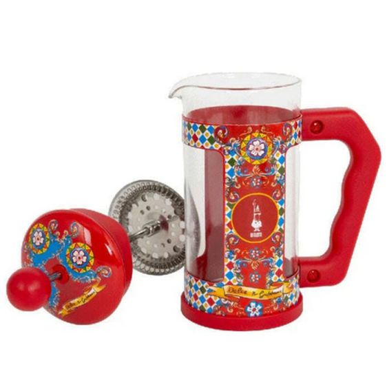 Преса за кафе и чай Bialetti Dolce&Gabbana 1 L