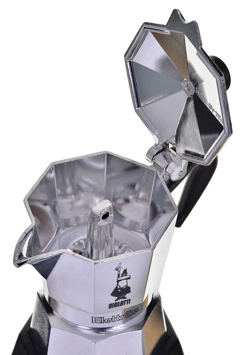 Мока Тенджера Bialetti Moka Elettrika 230V 2 ц