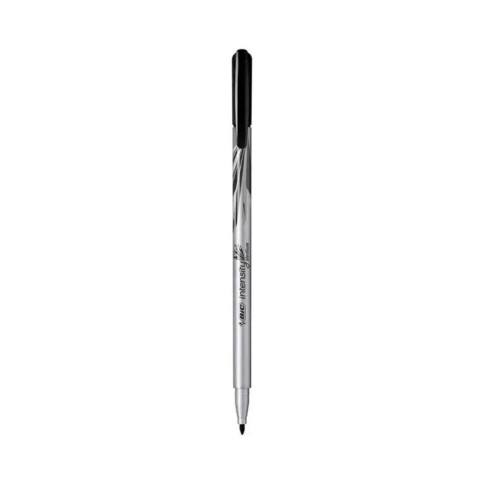 ТЪНКОПИСЦИ INTENSITY MEDIUM 2 BIC - ЧЕРЕН