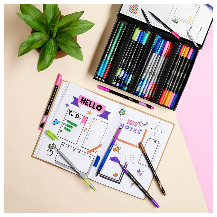 ТВОРЧЕСКИ ИНСТРУМЕНТ ЗА РИСУВАНЕ И ПИСАНЕ INTENSITY CREATIVE WRITING BIC