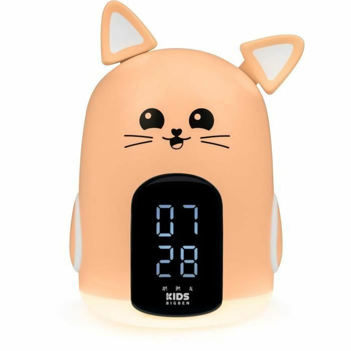 Будилник Bigben Сьомга Котка