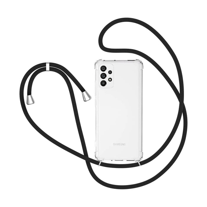 Калъф за мобилен телефон Samsung Galaxy A23 4G / A23 5G / M23 Черен