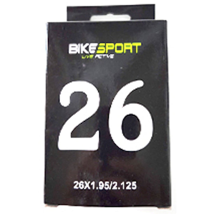 ВЪТРЕШНА ГУМА BIKESPORT 26 1.95X2.15