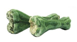 BIOFEED Euphoria Grain Free Bone with sage - dog treat - 10cm