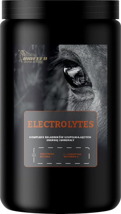 BIOFEED Horse&Pony Electrolytes - електролити за коне - 900гр