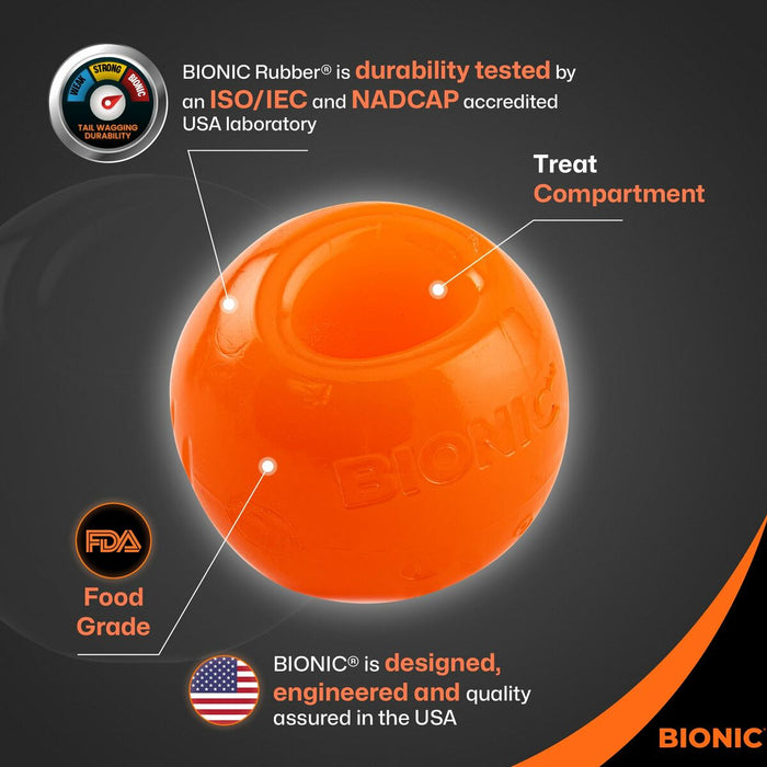 Топка за Домашни Любимци Bionic Животни