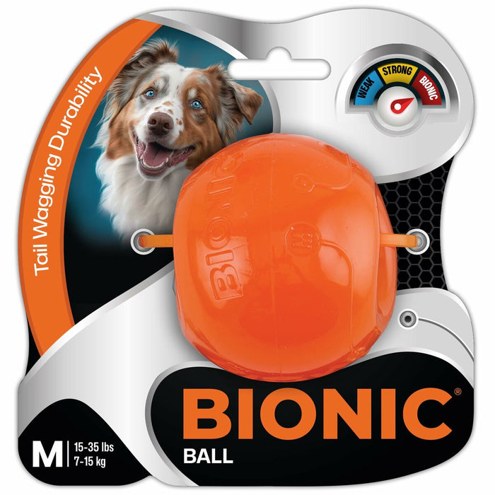 Топка за Домашни Любимци Bionic Животни