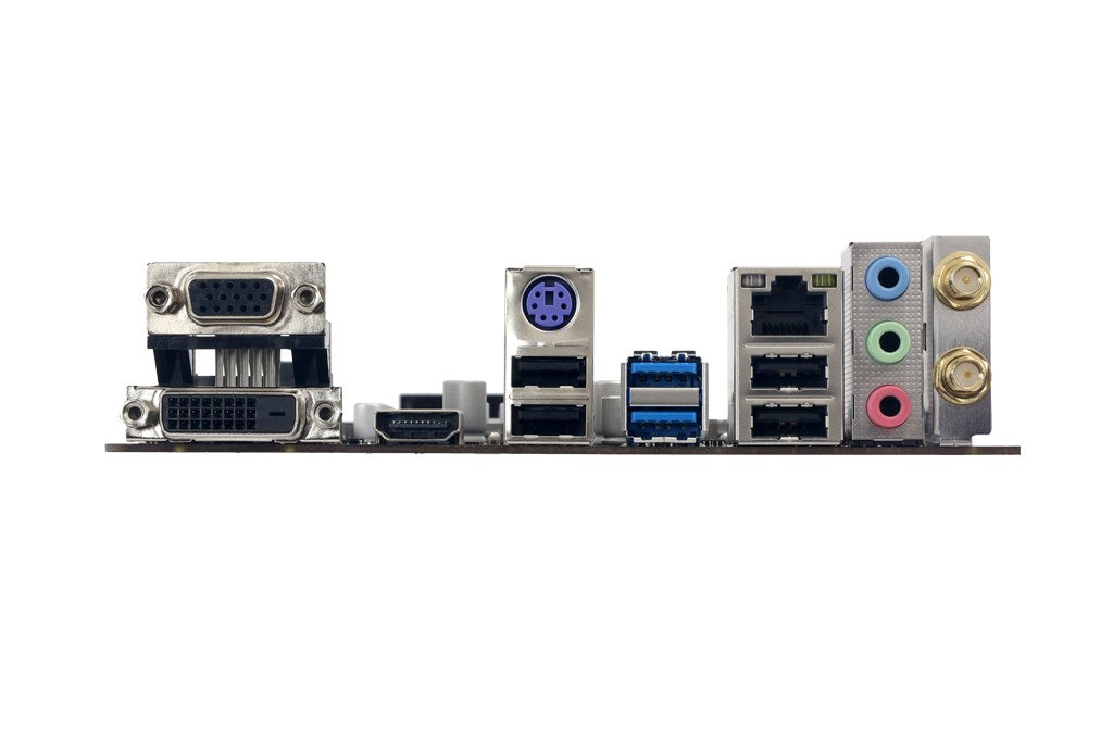 Biostar B760MX2-E D4 motherboard Intel B760 LGA 1700 micro ATX