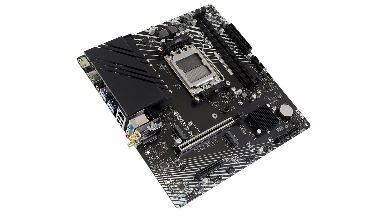Дънна платка Biostar B850MT2-E DJ