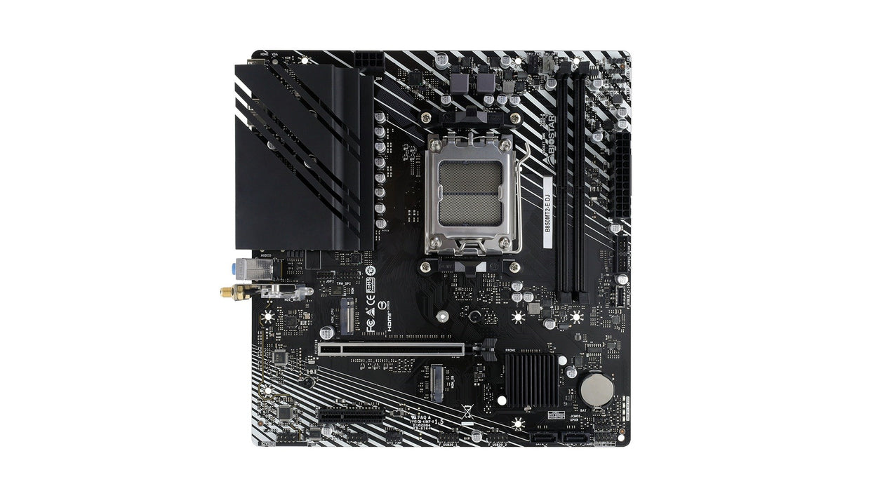 Дънна платка Biostar B850MT2-E DJ