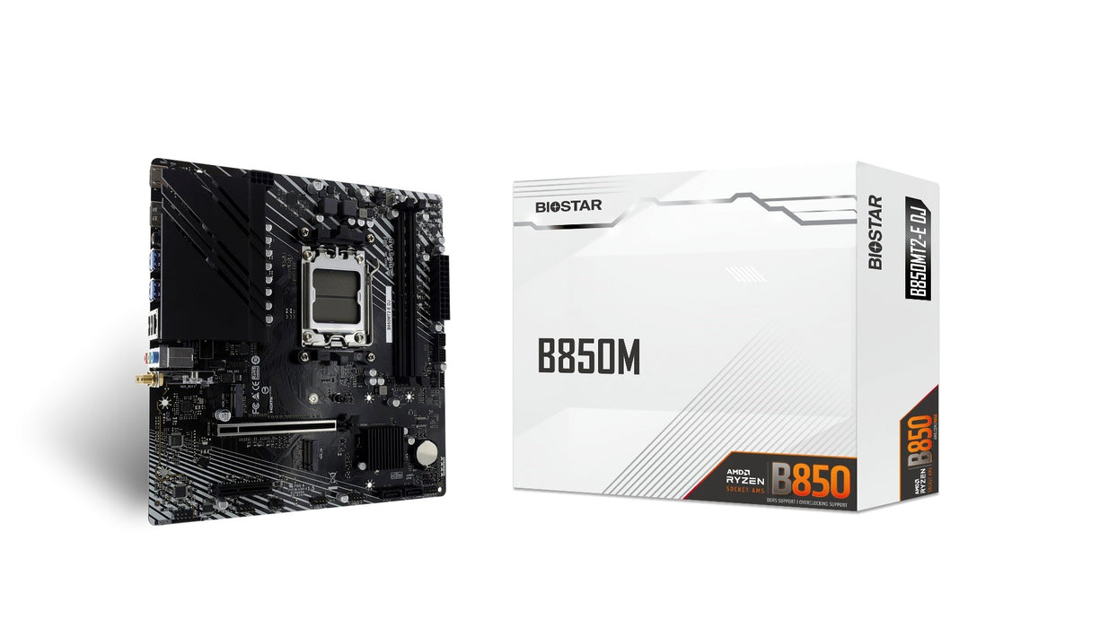 Дънна платка Biostar B850MT2-E DJ