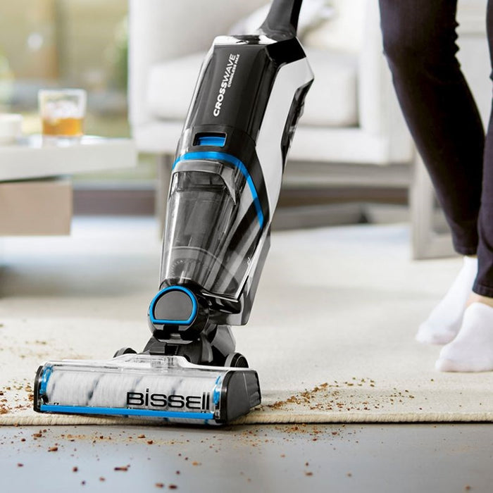 BISSELL CrossWave Cordless Max изправен прахосмукачка