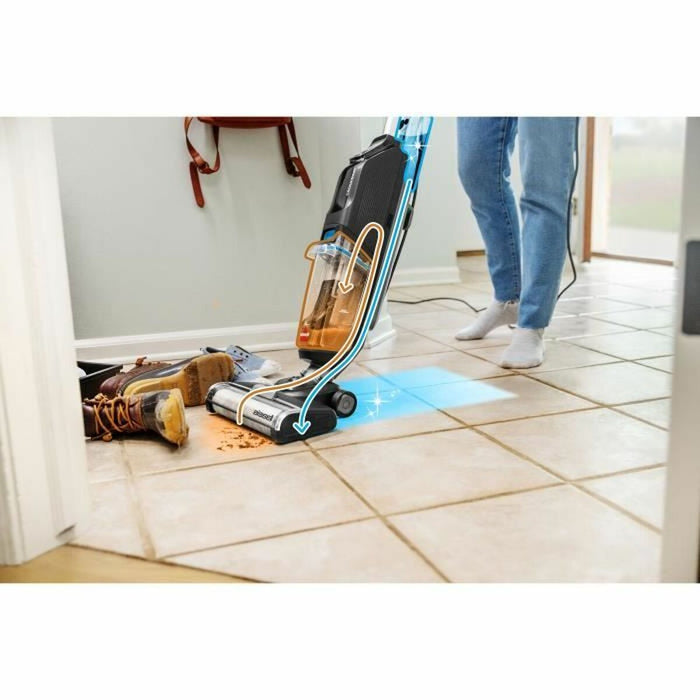 Безжична прахосмукачка Bissell 1450 W 3 в 1