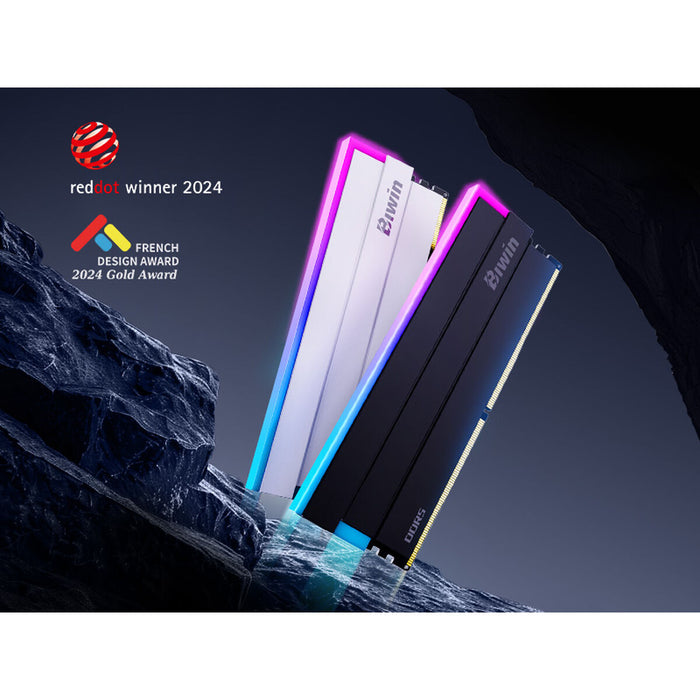RAM памет Biwin DW100 DDR5 6000 MHz 32 GB Черен