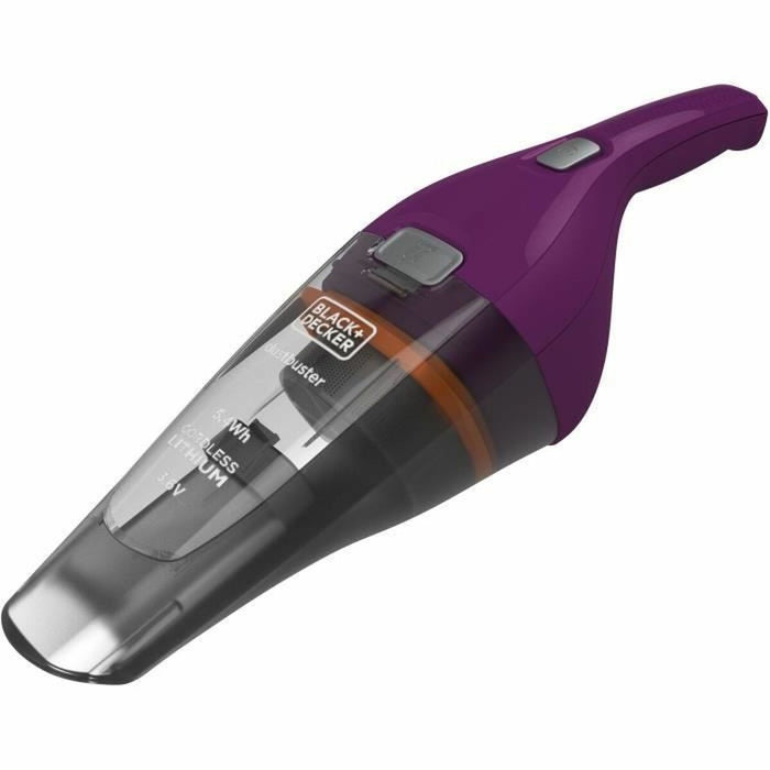 Ръчна прахосмукачка Black & Decker