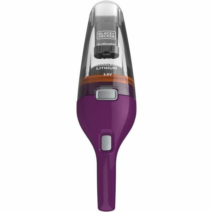 Ръчна прахосмукачка Black & Decker