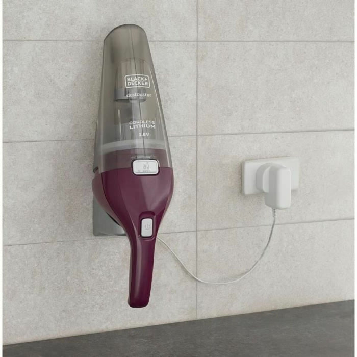 Ръчна прахосмукачка Black & Decker