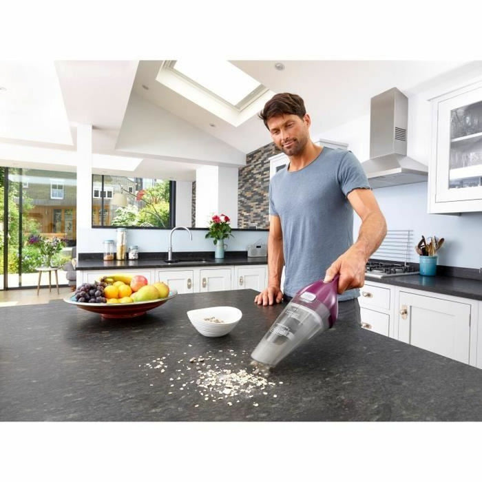 Ръчна прахосмукачка Black & Decker