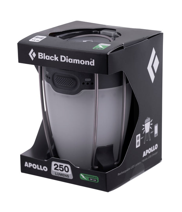 USB порт за къмпинг фенер Black Diamond Apollo