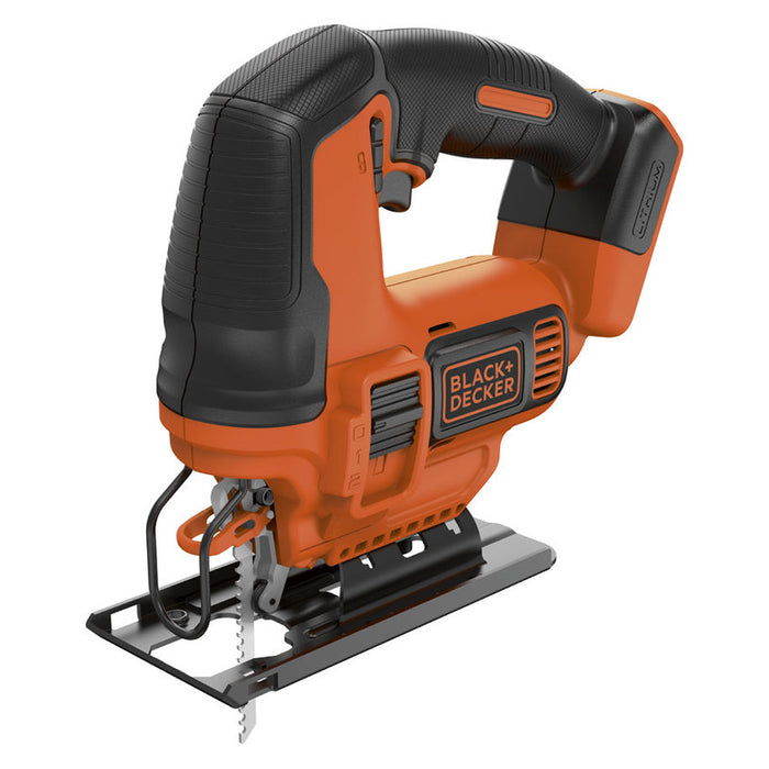 АКУМУЛАТОРЕН ПРОБОДЕН ТРИОН BLACK&DECKER BDCJS18N-XJ