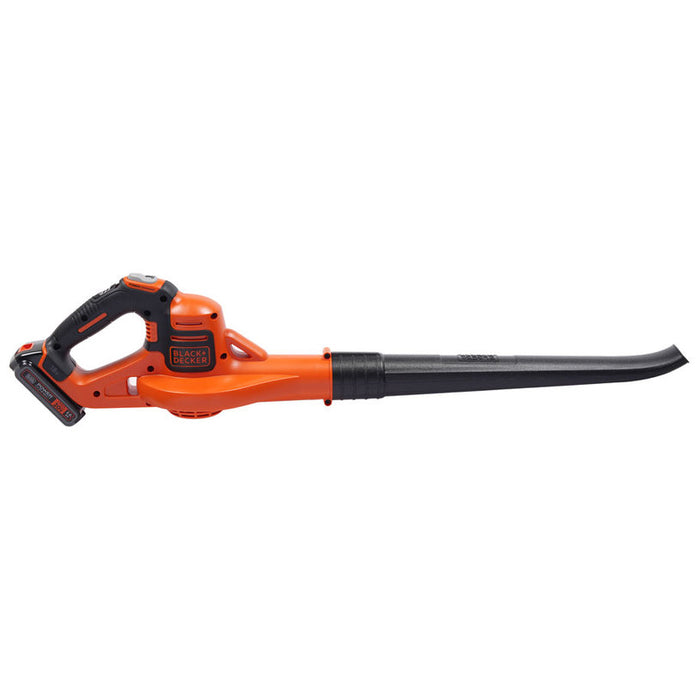 АКУМУЛАТОРНА МЕТЛА BLACK&DECKER GWC1820PCB-XJ
