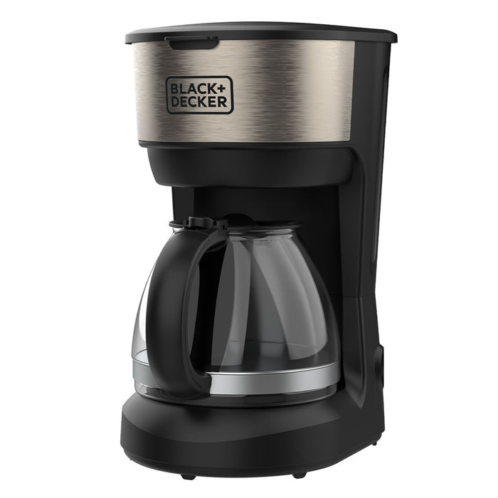 Преливна кафемашина Black+Decker BXCO600E