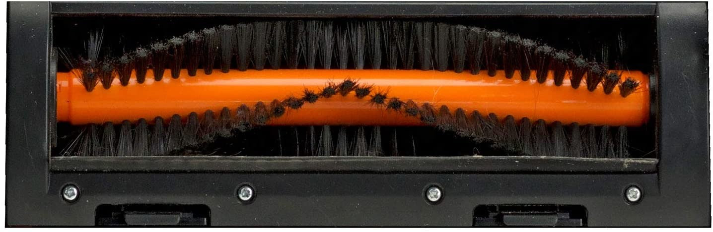 Прахосмукачка робот Black+Decker BXRV500E (сребристо-бяла)