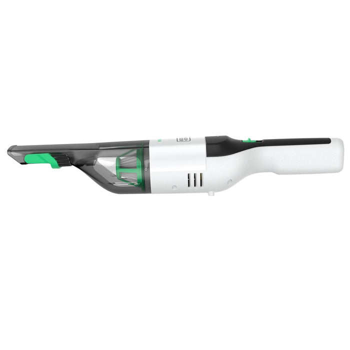 Ръчна прахосмукачка Black & Decker REVHV8C-QW черна, бяла без торба