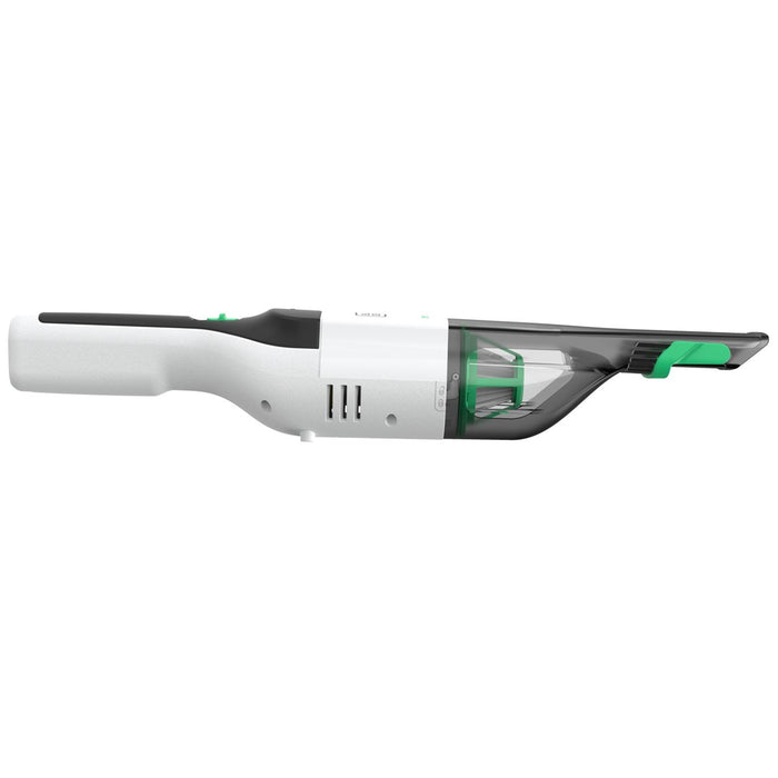 Ръчна прахосмукачка Black & Decker REVHV8C-QW черна, бяла без торба