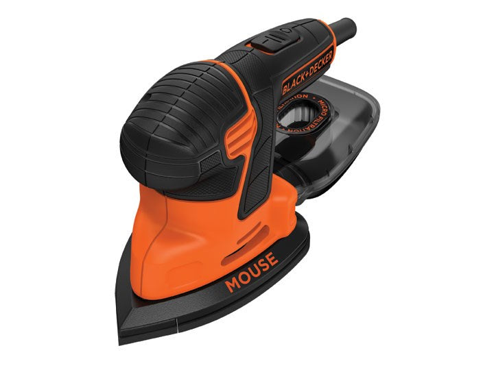 Многофункционална шлайфмашина 120W куфар BLACK & DECKER