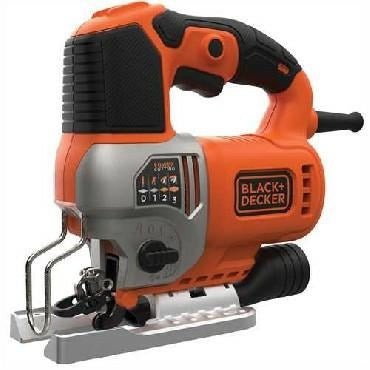 Black & Decker BES610-QS power jigsaw