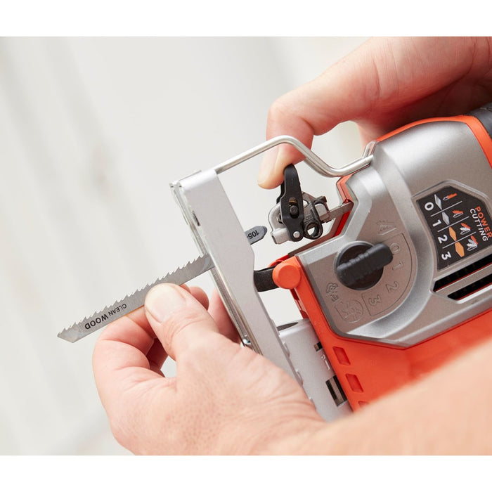 Black & Decker BES610-QS power jigsaw