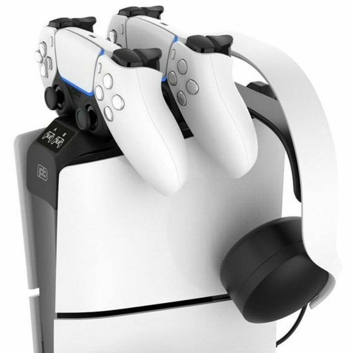 Док / зарядна база Blackfire PS5 DUALSENSE SLIM