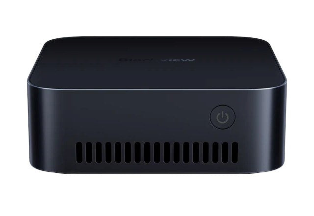 Blackview MP80 N97 16GB 512GB SSD W11Pro - Mini-PC, черен
