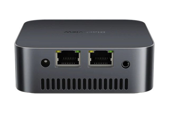 Blackview MP80 N97 16GB 512GB SSD W11Pro - Mini-PC, черен