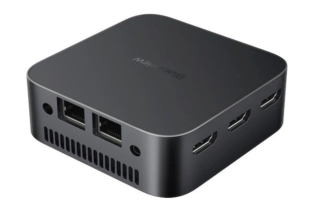 Blackview MP80 N97 16GB 512GB SSD W11Pro - Mini-PC, черен