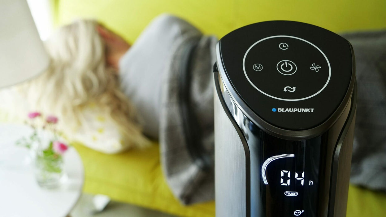 Куловен вентилатор Blaupunkt AFT801