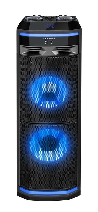 Преносима тонколона Blaupunkt PS11DB 90 W Черна