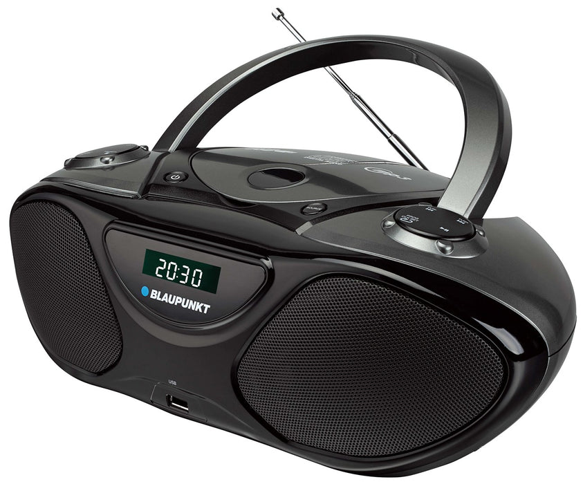 Blaupunkt BB14BK CD плейър CD рекордер Черен