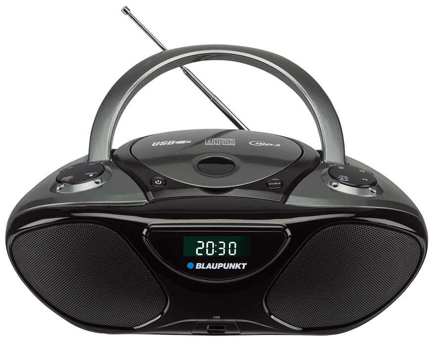 Blaupunkt BB14BK CD плейър CD рекордер Черен