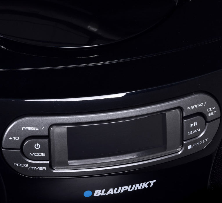 Blaupunkt BB18BK CD плейър Портативен CD плейър Черен