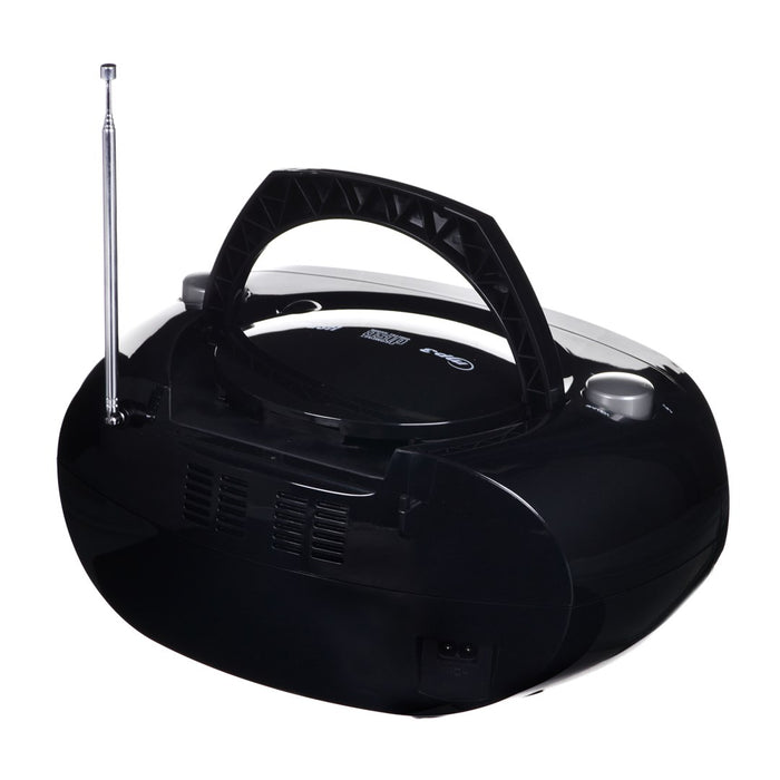 Blaupunkt BB18BK CD плейър Портативен CD плейър Черен