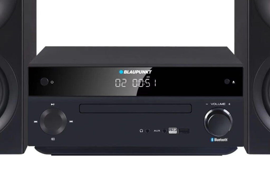 Мини Hifi система Blaupunkt MS30.2BT