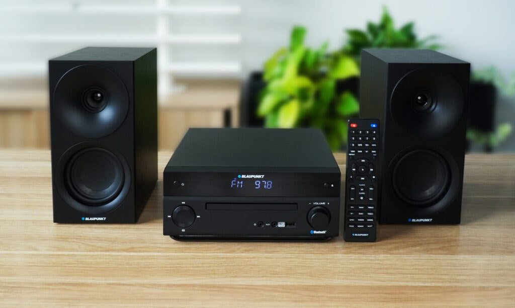 Мини Hifi система Blaupunkt MS30.2BT